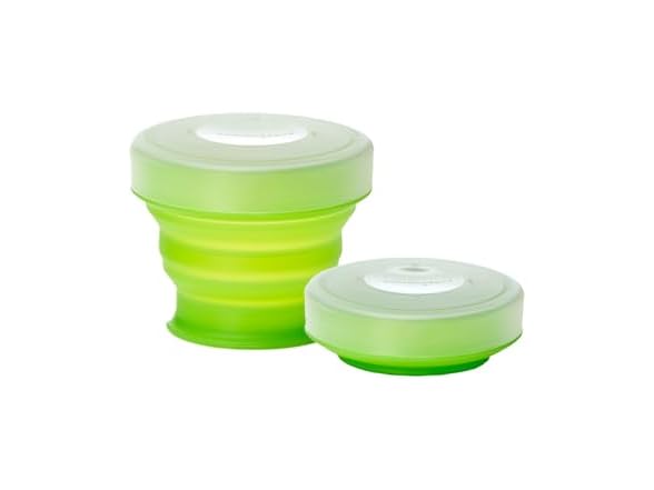 humangear GoCup, Small, Green