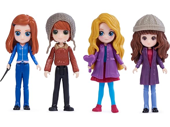 Wizarding World Harry Potter Collector Set