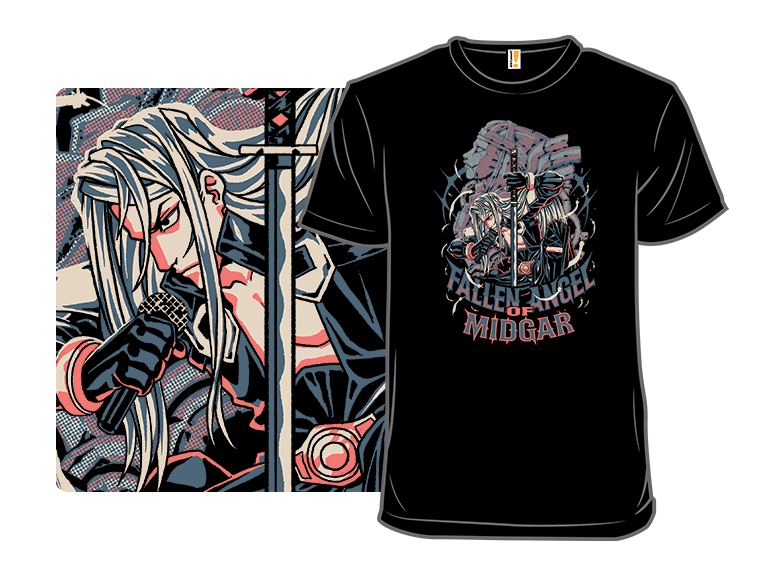 Fallen Angel Of Midgard - Gallery 3