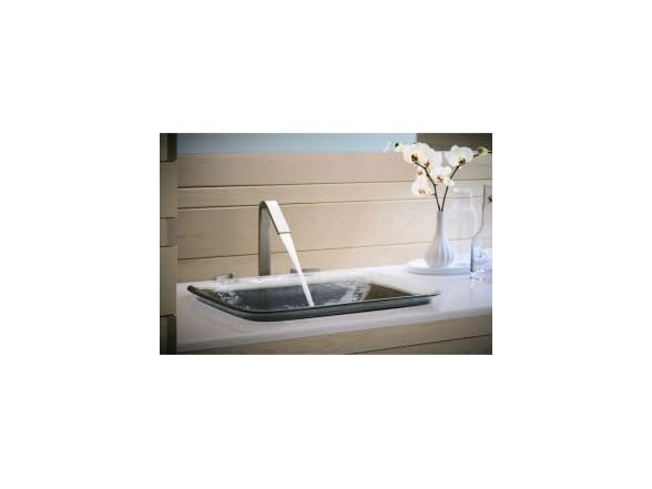 KOHLER Loure Widespread bathroom sink 