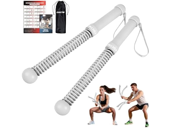 COCTN Cordless Battle Rope
