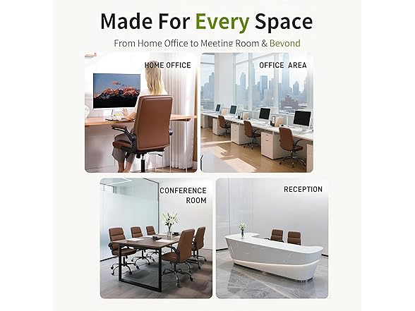 Adjustable Desk Chair