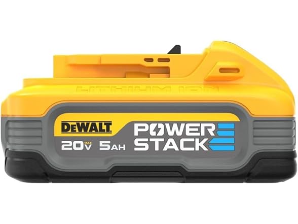 Dewalt DCBP520 20V MAX XR POWERSTACK 5Ah 2pk