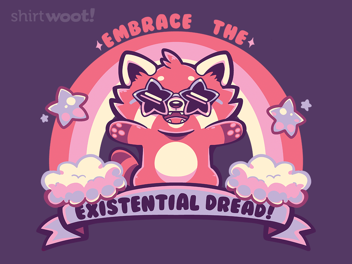 Red Panda Existential Dread - Gallery 4