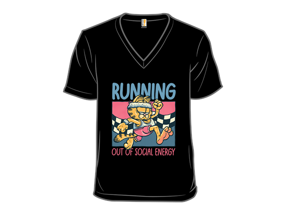 Running Out of Social Energy