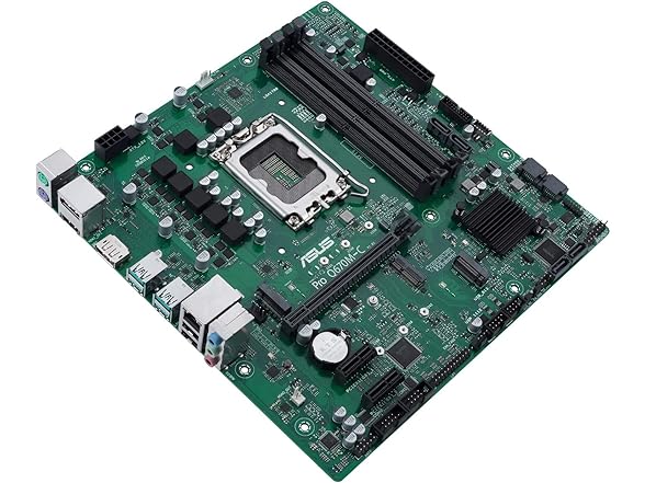 ASUS NVMe SSD M.2 Pro Q670M-C-CSM