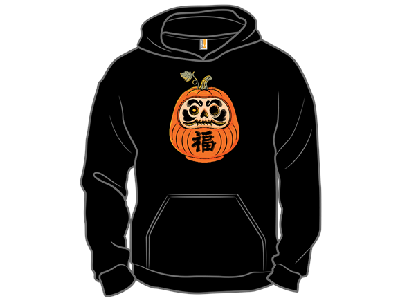 Daruma Pumpkin