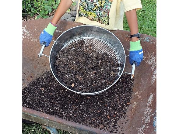 Achla Designs Compost Sifter Screen