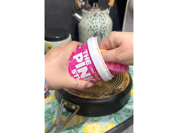 Pink Stuff Cleaning Paste 850g 2-Pack