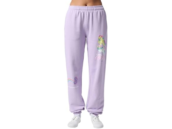 Samii Ryan Women (M) Living My Best Sweatpants