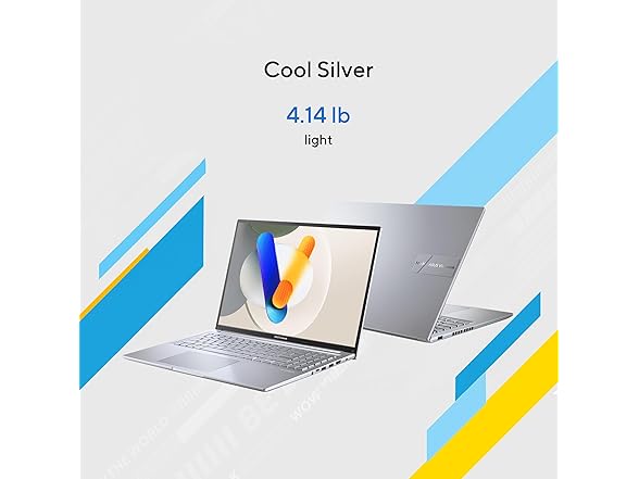 ASUS Vivobook 16” WUXGA 60Hz i5 W11 Laptop