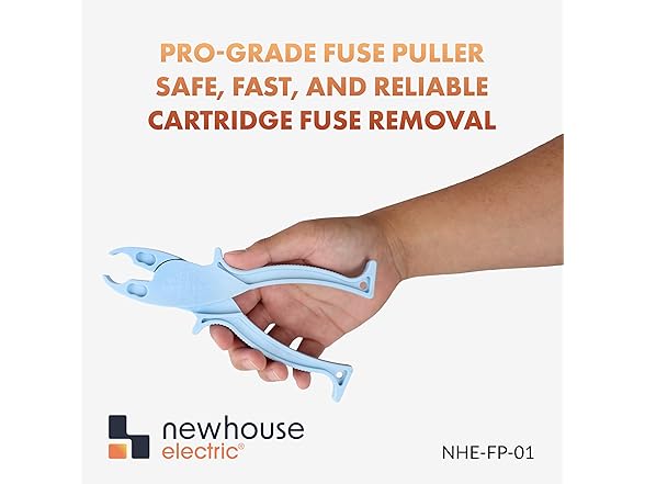 Newhouse Electric 7.25-in. Fuse Puller Tool