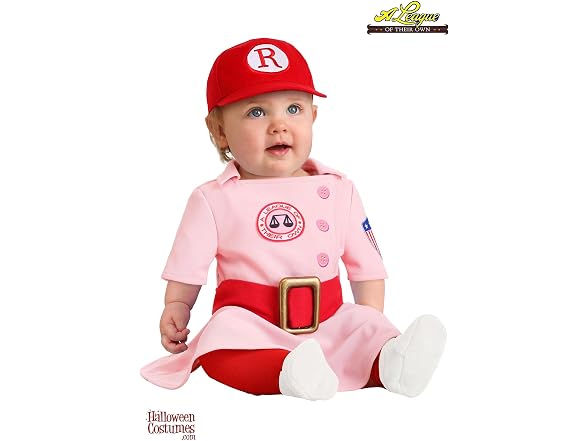 Fun Costumes A League of Their Own (12/18 Mo)