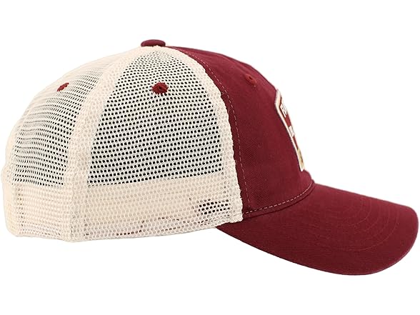 FSU Hat University Patch Switchback