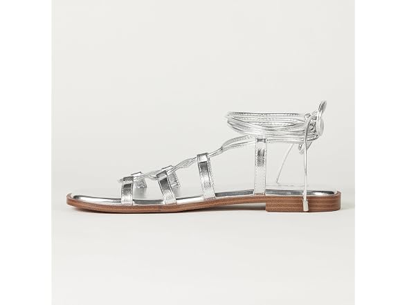 The Drop Women's Haven Lace Up Gladiator Sandal