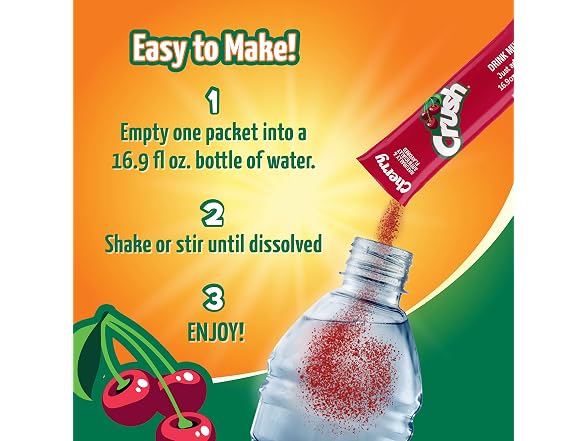 Juicy Mixes Drink Mix