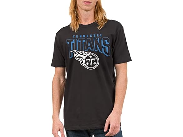 Junk Food NFL Adult T Shirt (Medium)
