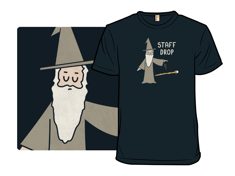 Staff Drop - Gallery 8