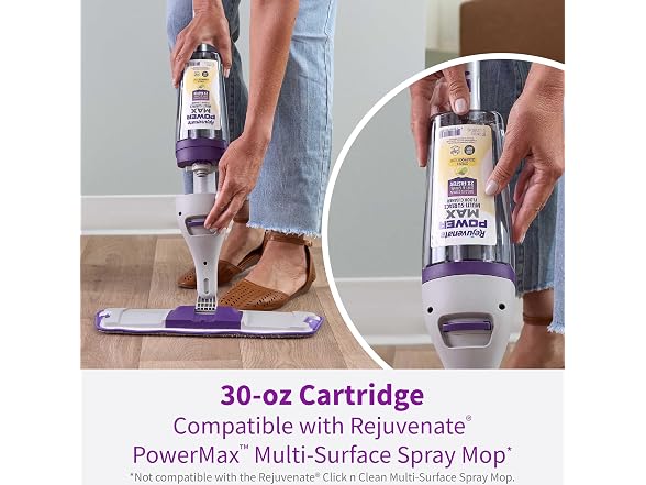 Rejuvenate PowerMax Multi-Surface Floor