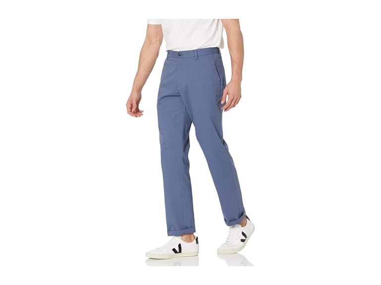 Amazon Essentials Mens FlatFront Chino Pant - Gallery 23