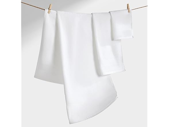 Vacilandia 8-Piece Towel Set Bath Towel