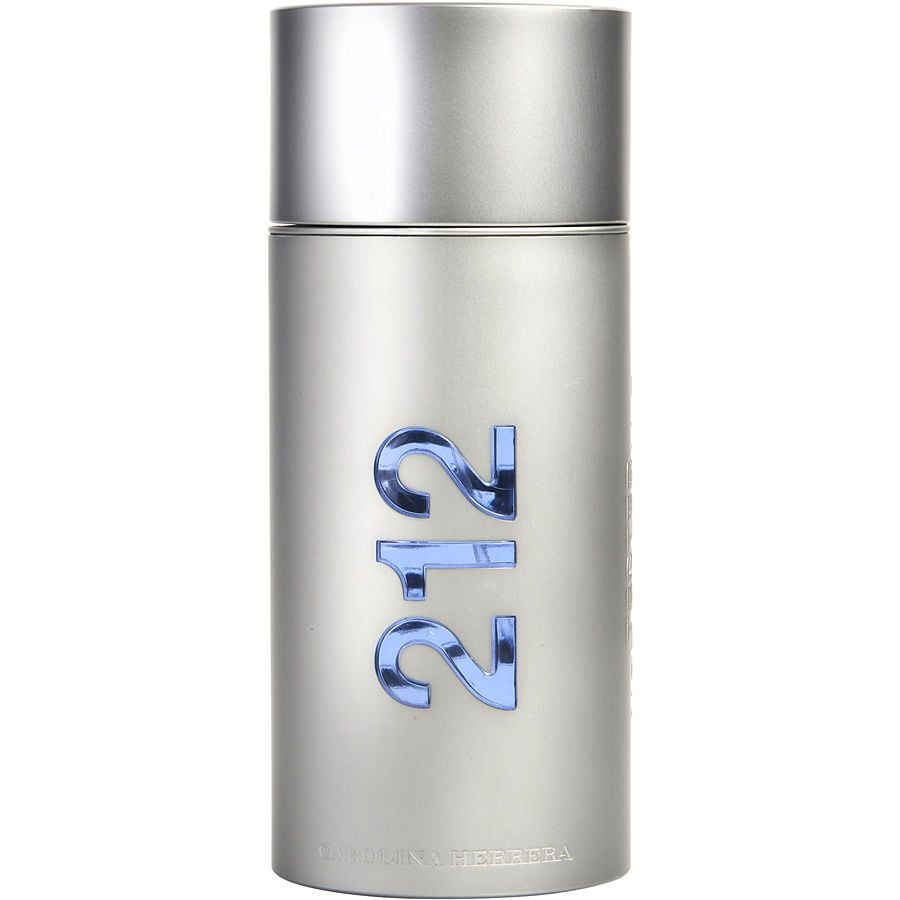 212 Nyc For Men Edt Spray 3.4 OZ Testers / Unboxed Men - Gallery 2