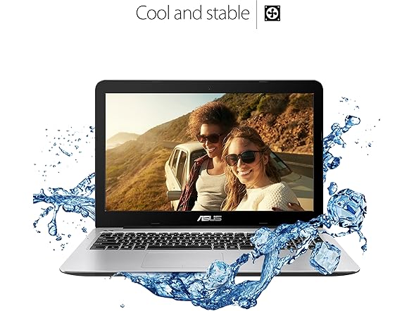 ASUS 15.6" FHD, Thin and Light Laptop