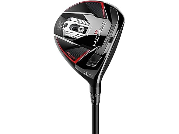 TaylorMade Golf Stealth2 Ti Fairway #5/Right Hand Stiff