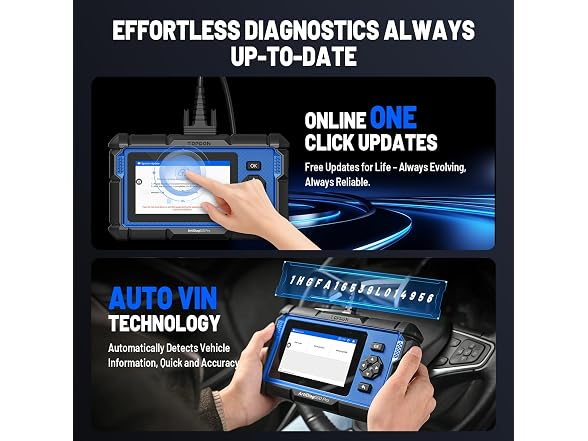 TOPDON OBD2 Diagnostic Tool