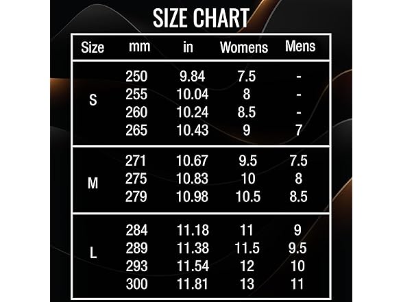 Steins Steins ComfortEase Foam Insoles for Plantar Fasci