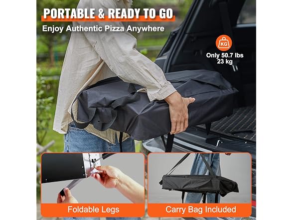 Gas Outdoor Pizza Oven