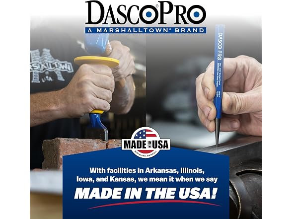 DASCO PRO 1/16 Inch Pin Punch, Pin