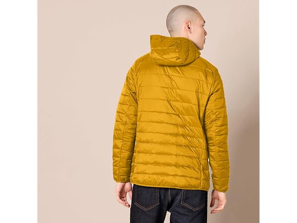 Amazon Essentials Men Lightweight Packable Jacket
