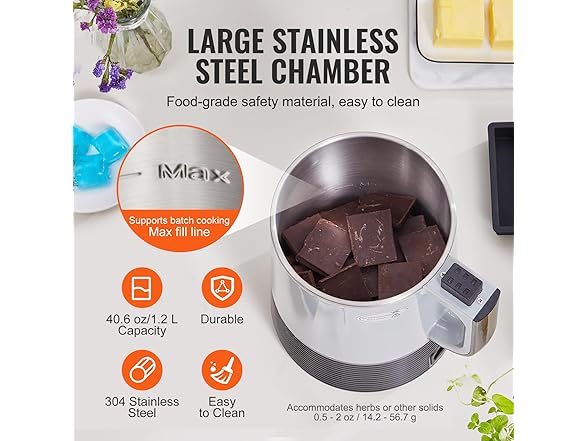 VEVOR Butter Maker Machine