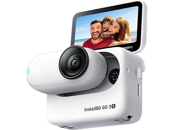 Insta360 GO 3S 4K Camera