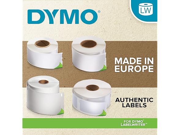 Dymo 25 mm x 25 mm LW Small Multi-Purpose Labels