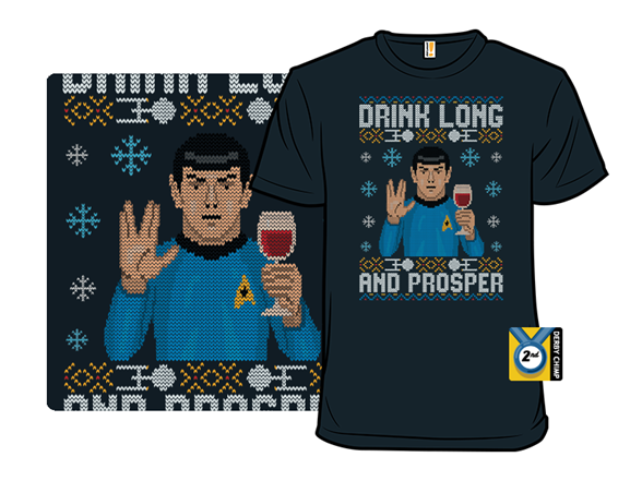 Drink Long and Prosper
