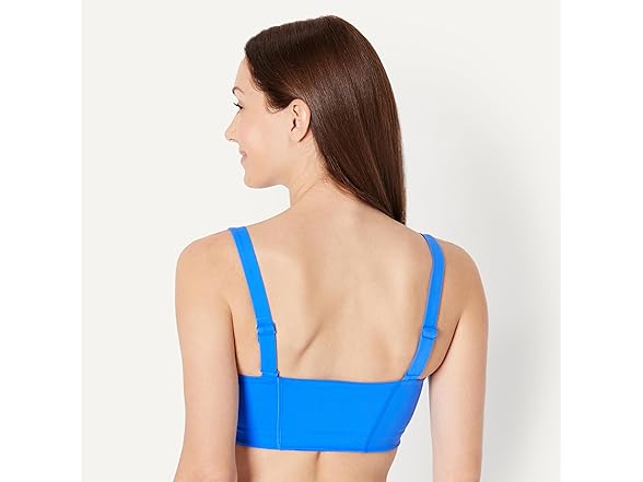 AE Womens FormFlex Bandeau Sports Bra