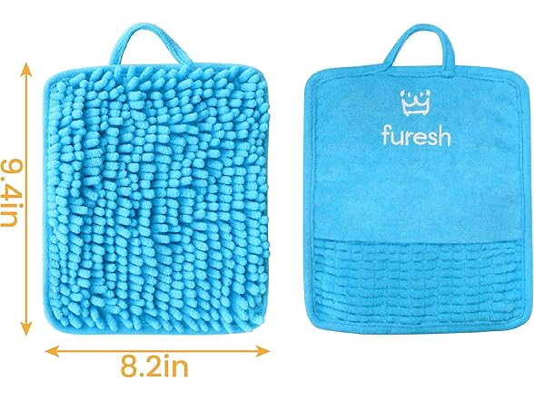 Furesh Drying Dogs Towel