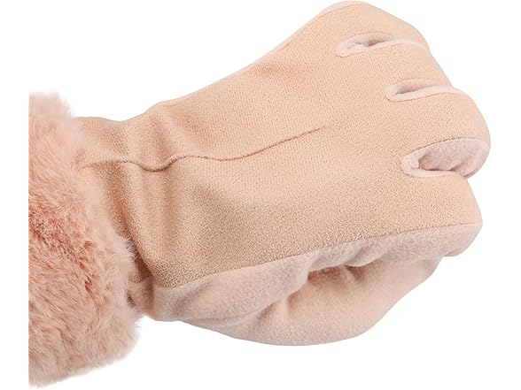 isotoner Women's Touchscreen Stretch Cuff Gloves