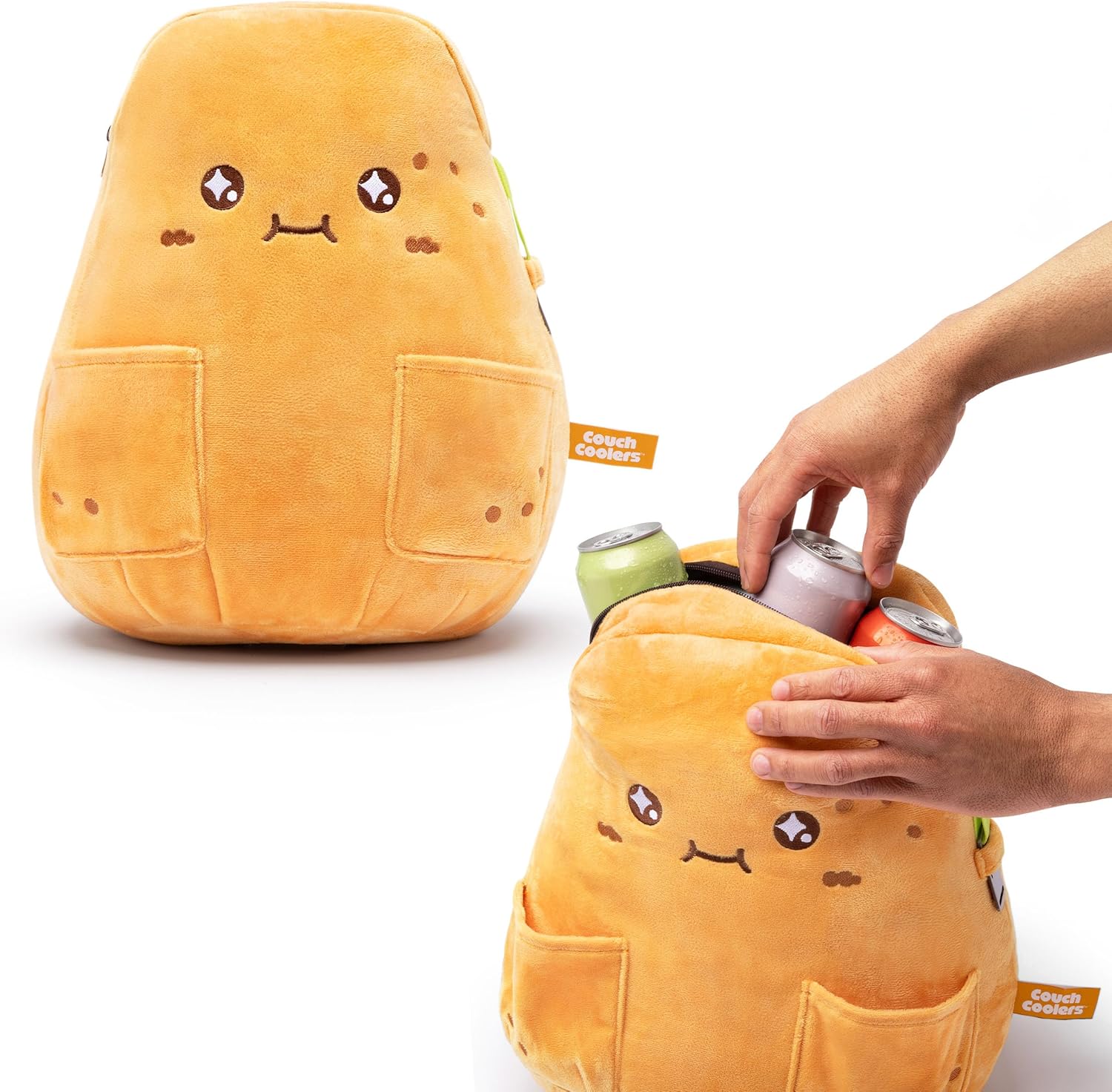 WHAT DO YOU MEME? Insulated Cooler Bag - Gallery 7