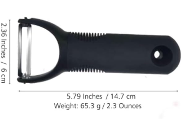 Vegetable Peeler for Fruits and Veggies