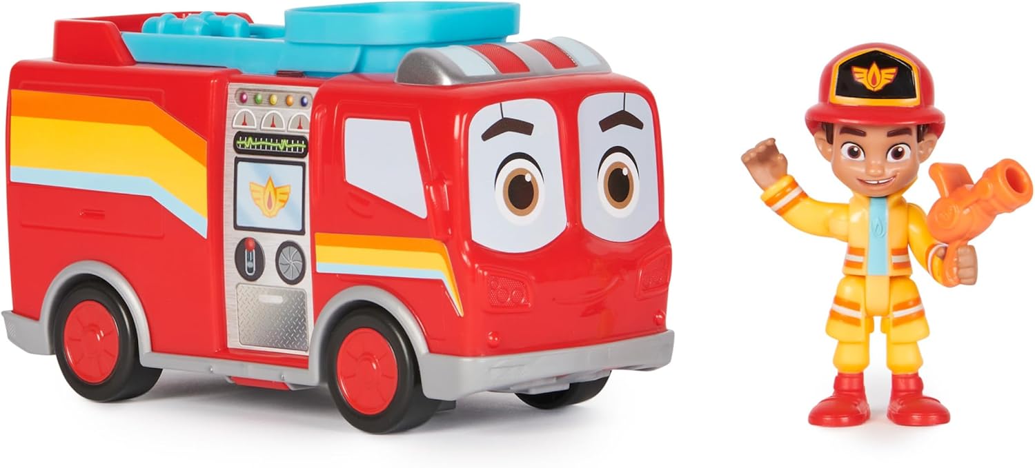 Disney Junior Firebuds HQ Playset - Gallery 14