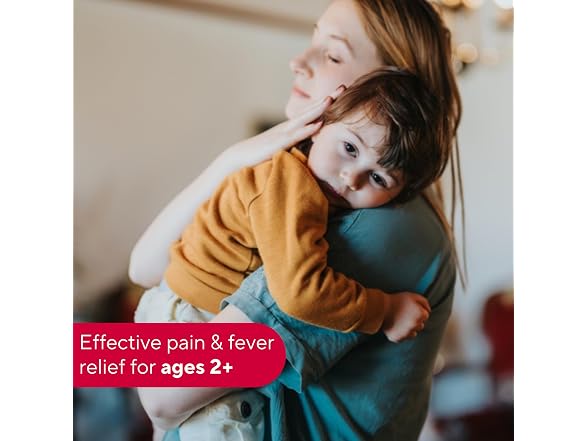 Genexa Children's Acetaminophen, 2Pk