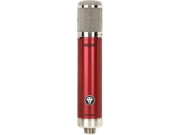 Avantone Pro CV-12 BLA Large-Diaphragm Tube Condenser Microphone