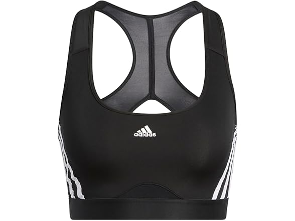 adidas Sports Bra (L-DD) Black
