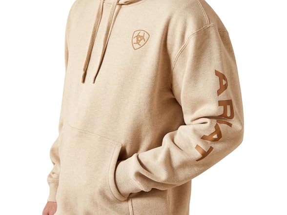 Ariat Logo Hoodie (S)