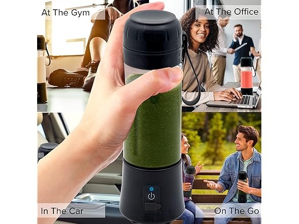 Nuwave Portable Blender for Shakes