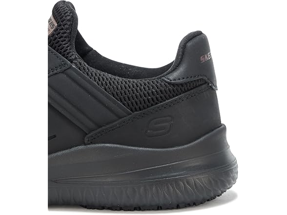 Skechers Men Work Delson 3.0 SR