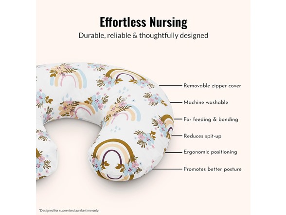 Dream On Me Beeboo Nursing Pillow